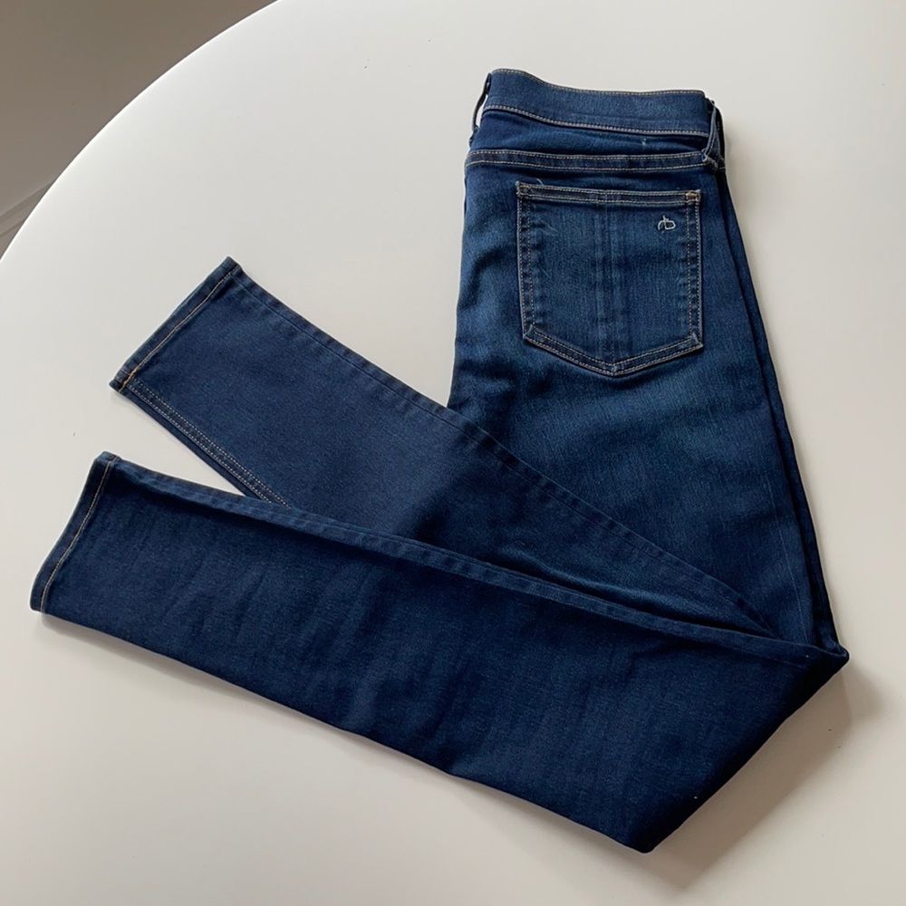 Rag & Bone Jeans Size 28 Perfect Condition